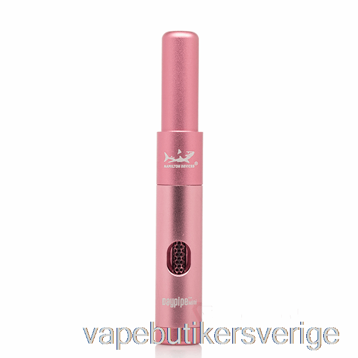 Vape Sverige Hamilton Devices Daypipe Mini Rosa